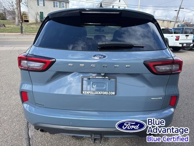 Certified 2024 Ford Escape ST-Line Select w/ Tech Pack #2 image 7