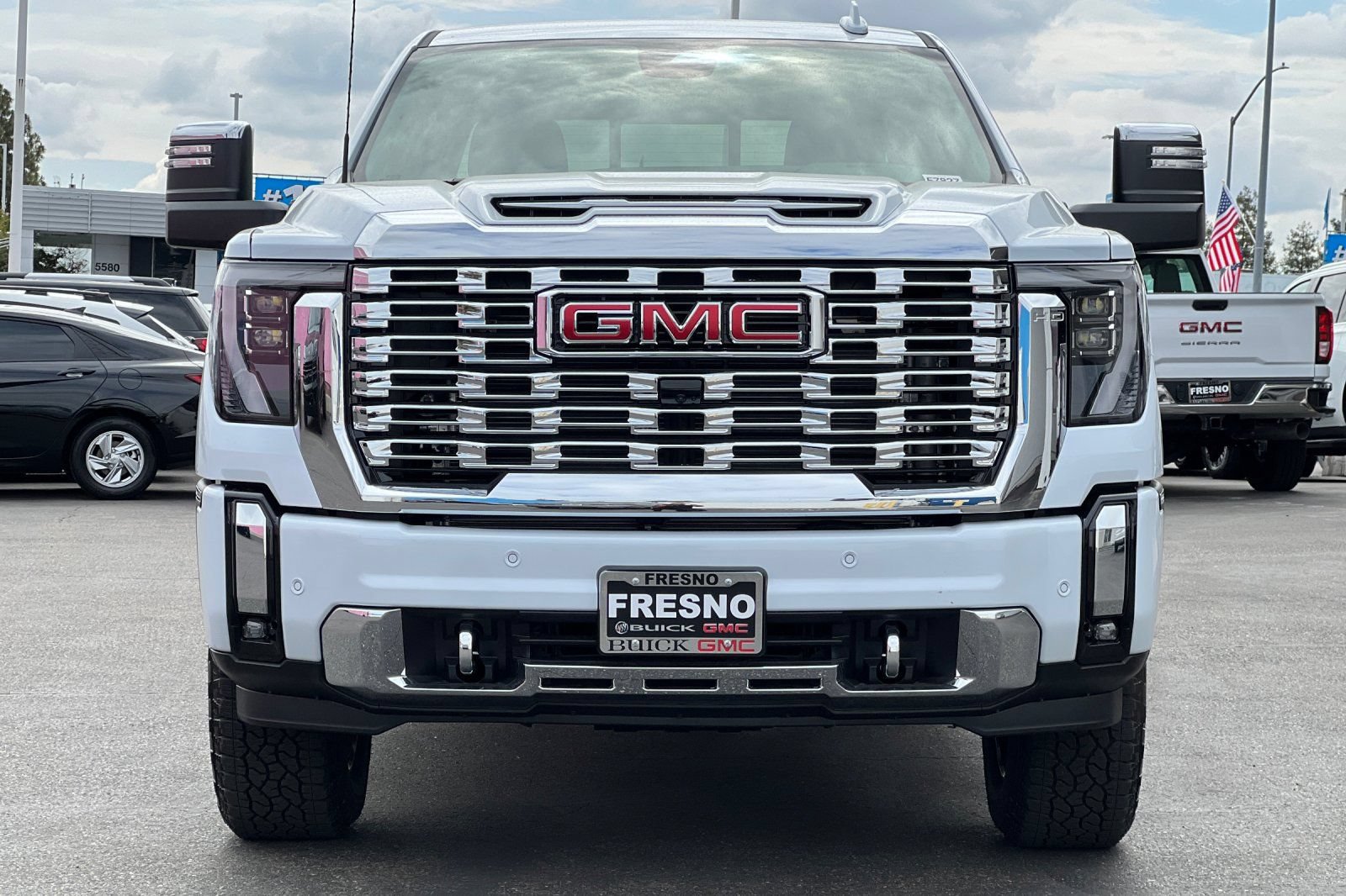 New 2026 GMC Sierra 2500 Denali AWD/4WD image 6