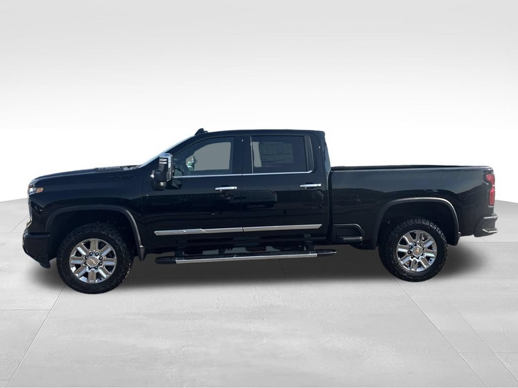 New 2026 Chevrolet Silverado 2500 High Country w/ High Country Premium Package AWD/4WD image 3