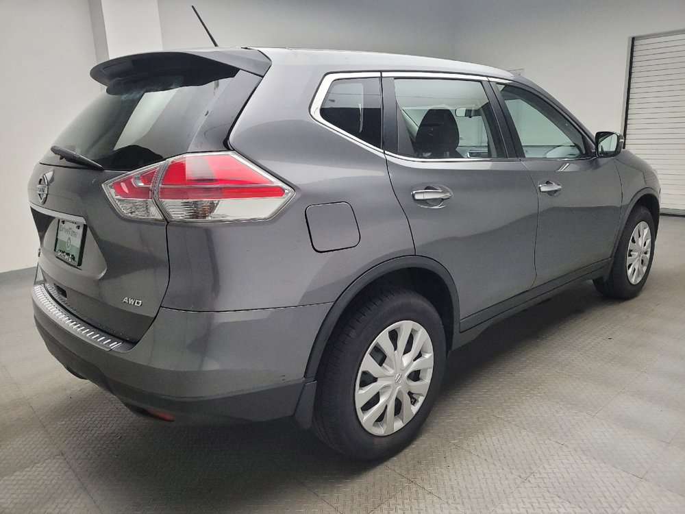 Used 2015 Nissan Rogue S AWD/4WD image 10