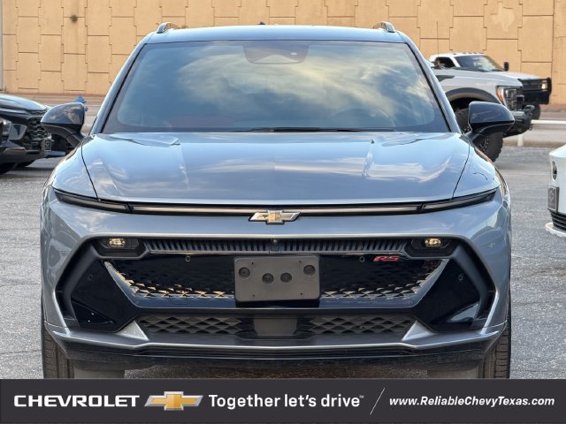 Used 2024 Chevrolet Equinox EV RS w/ Active Safety Package 3 FWD image 8