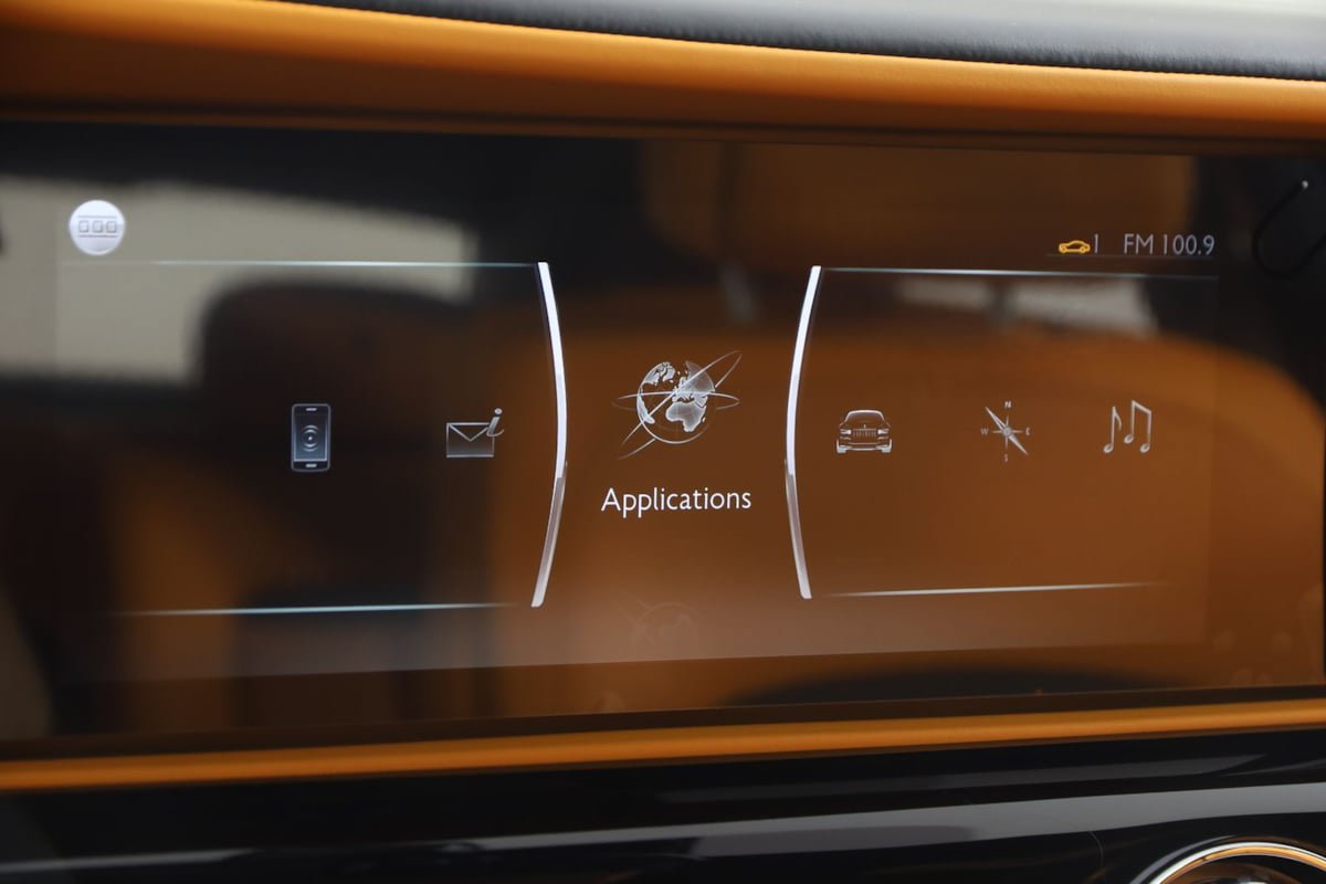 Used 2023 Rolls-Royce Ghost AWD/4WD image 54