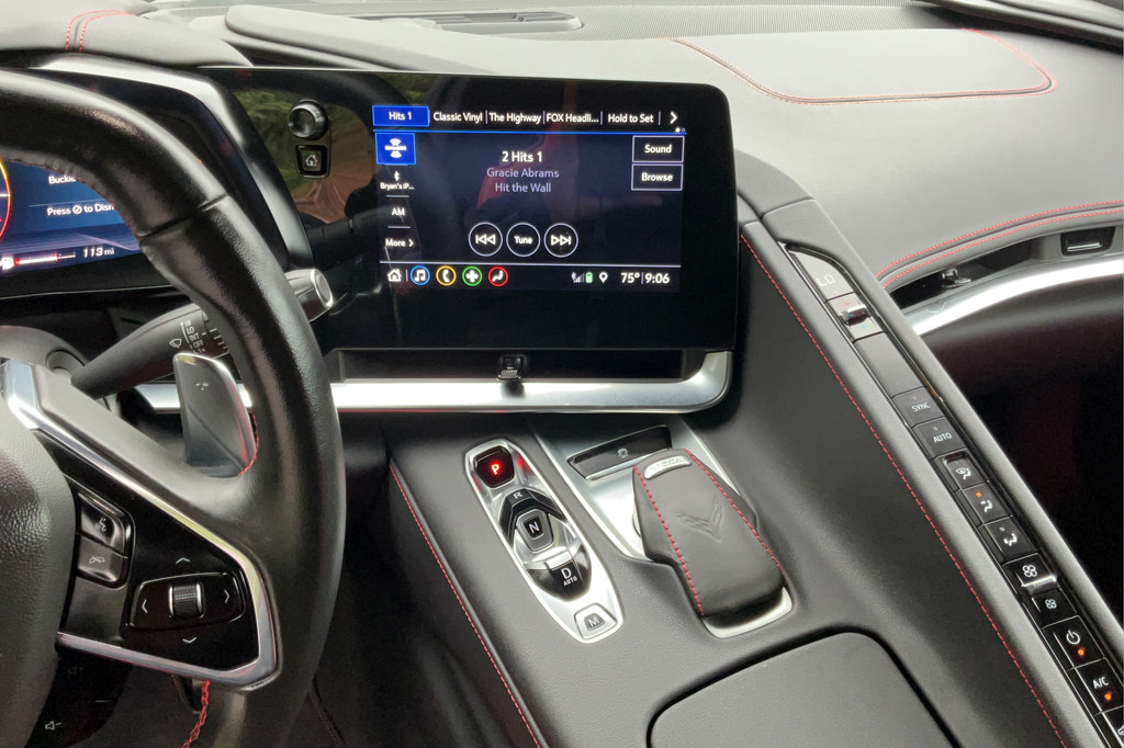 Certified 2020 Chevrolet Corvette Stingray Coupe w/ 1LT RWD image 16
