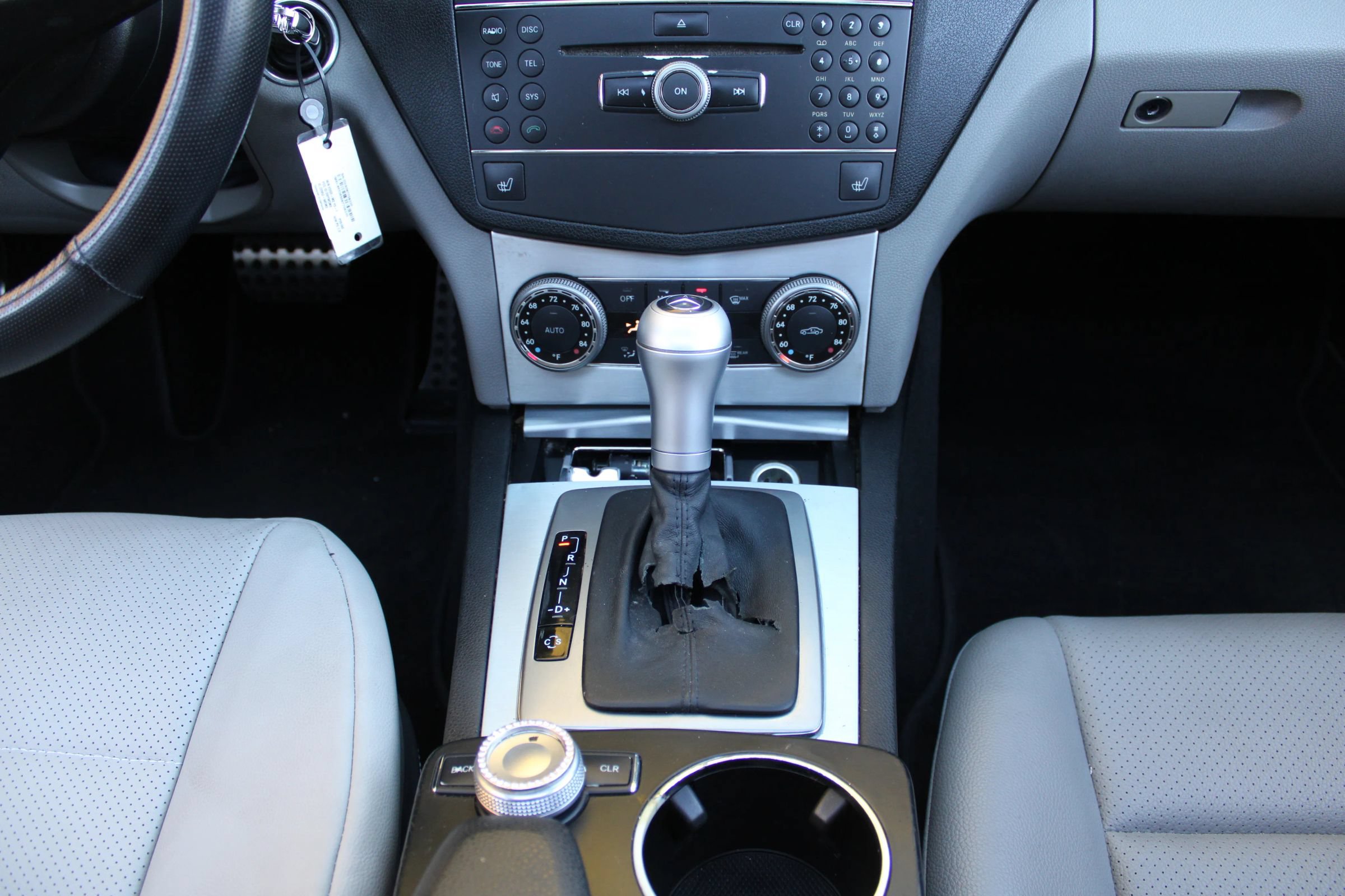 Used 2008 Mercedes-Benz C 300 Sedan image 32