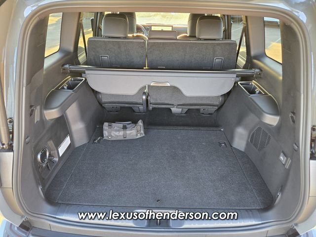 Certified 2026 Lexus GX 550 AWD/4WD image 15