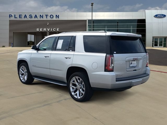 Used 2019 GMC Yukon SLE w/ Convenience Package RWD image 3