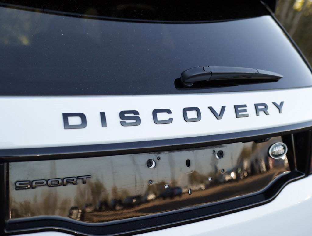 Used 2021 Land Rover Discovery Sport S R-Dynamic image 39