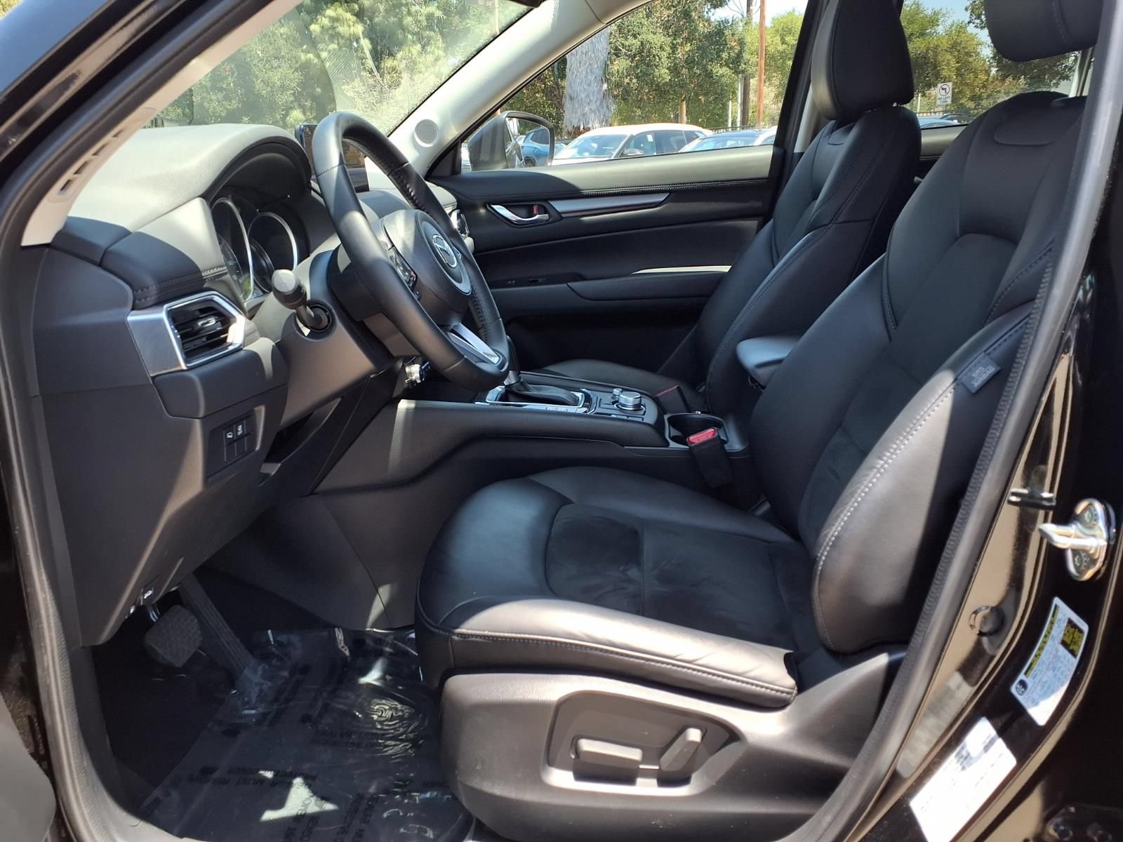 Certified 2023 MAZDA CX-5 AWD 2.5 S w/ Select Package image 16