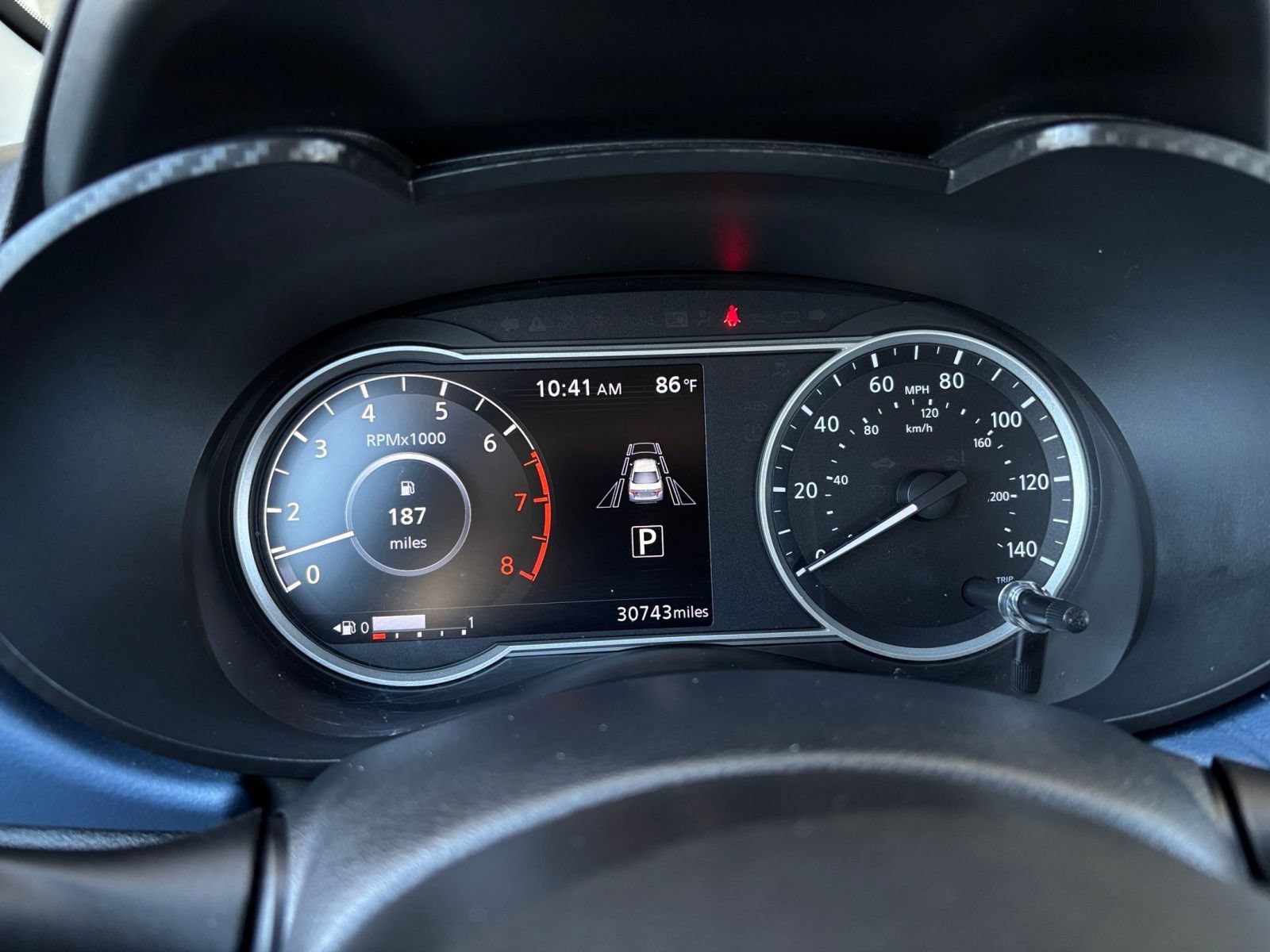 Used 2025 Nissan Versa SV FWD image 39