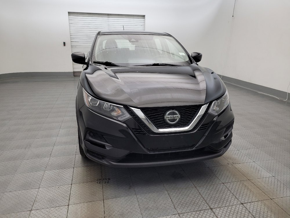Used 2022 Nissan Rogue Sport S AWD/4WD image 14