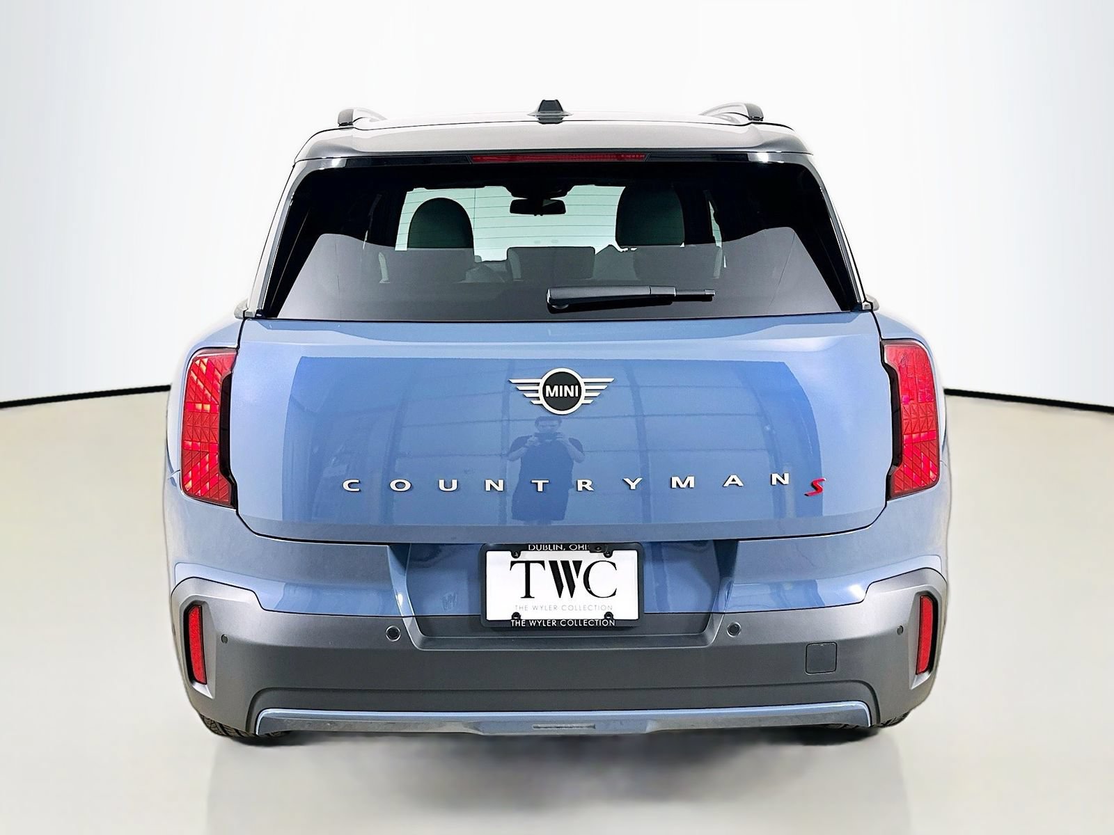 New 2027 MINI Cooper Countryman S AWD/4WD image 6