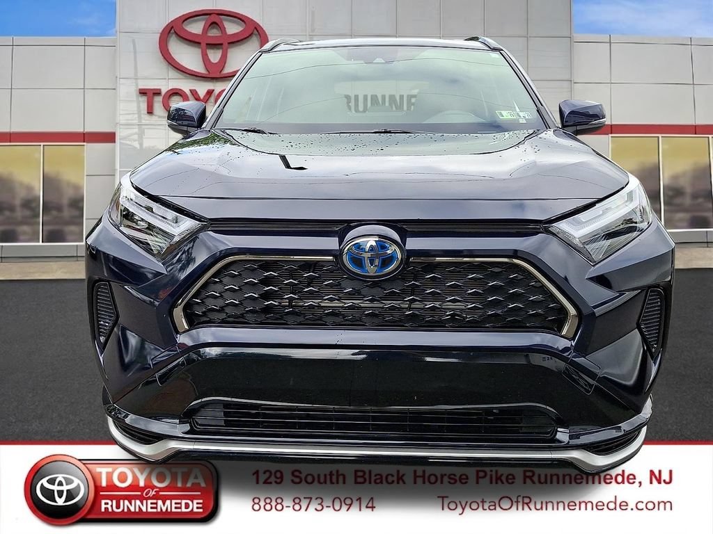 Certified 2024 Toyota RAV4 SE w/ Weather & Moonroof Package AWD/4WD image 2