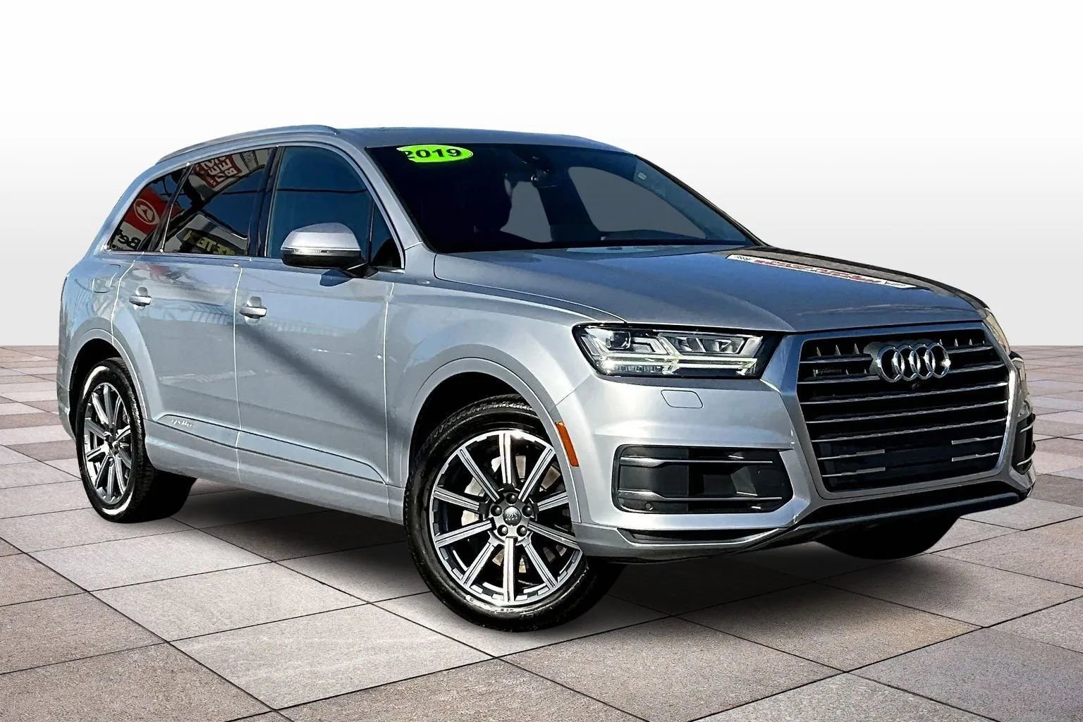 Used 2019 Audi Q7 2.0T Premium Plus