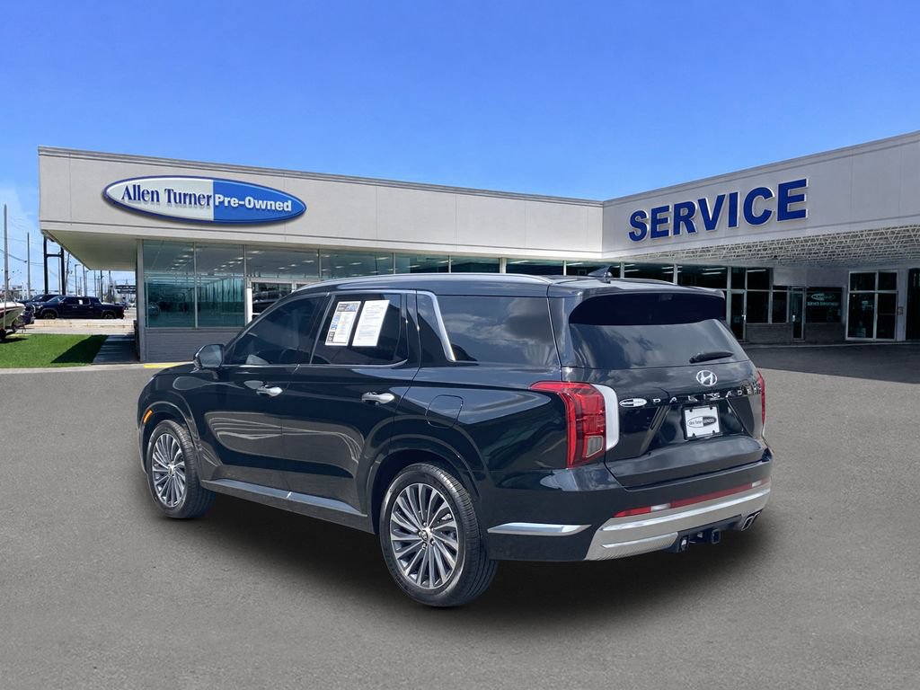 Used 2024 Hyundai Palisade Calligraphy FWD image 6