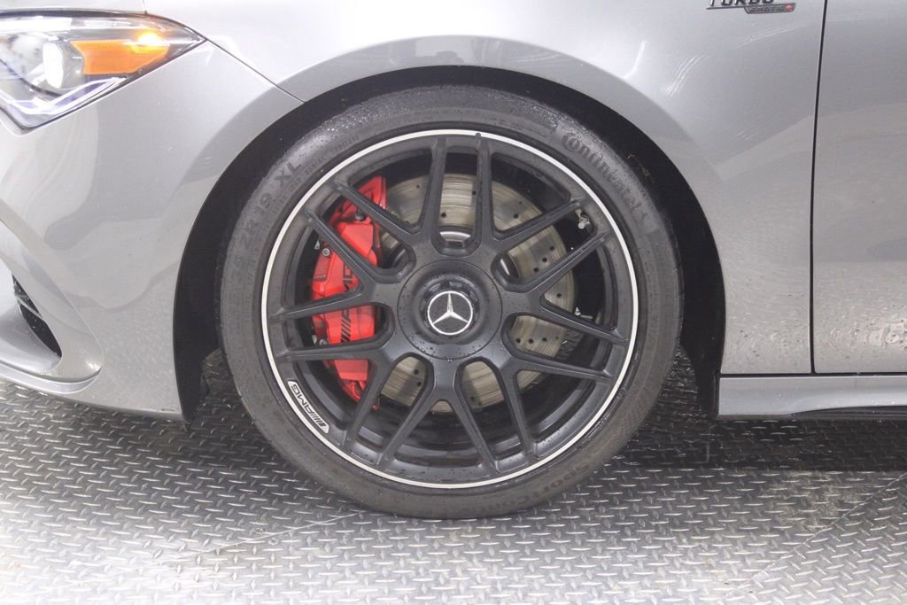 Certified 2023 Mercedes-Benz CLA 45 AMG CLA 45 AMG image 19