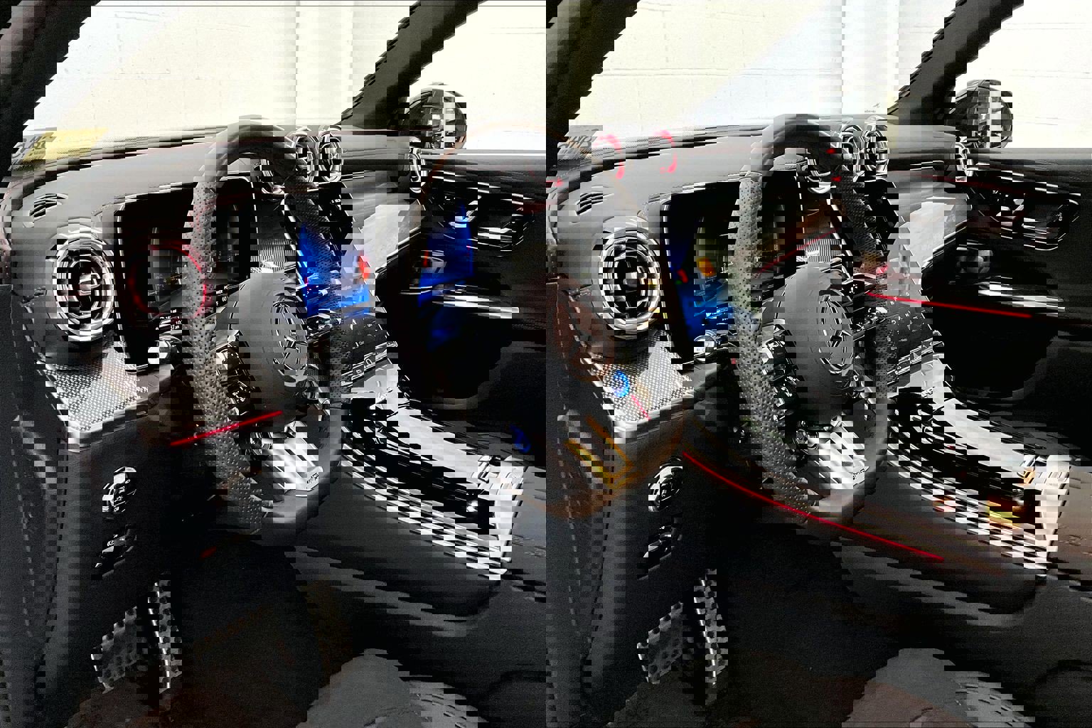 Used 2026 Mercedes-Benz GLC 43 AMG 4MATIC image 19