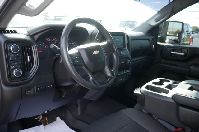 Used 2023 Chevrolet Silverado 2500 Custom w/ Custom Convenience Package AWD/4WD image 14