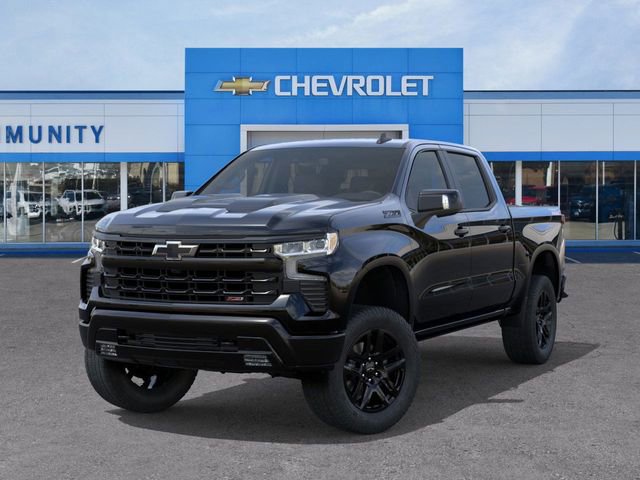 New 2026 Chevrolet Silverado 1500 LT Trail Boss w/ Safety Package image 8