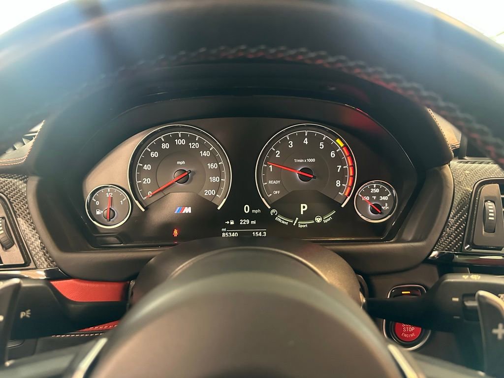 Used 2015 BMW M4 Coupe image 10