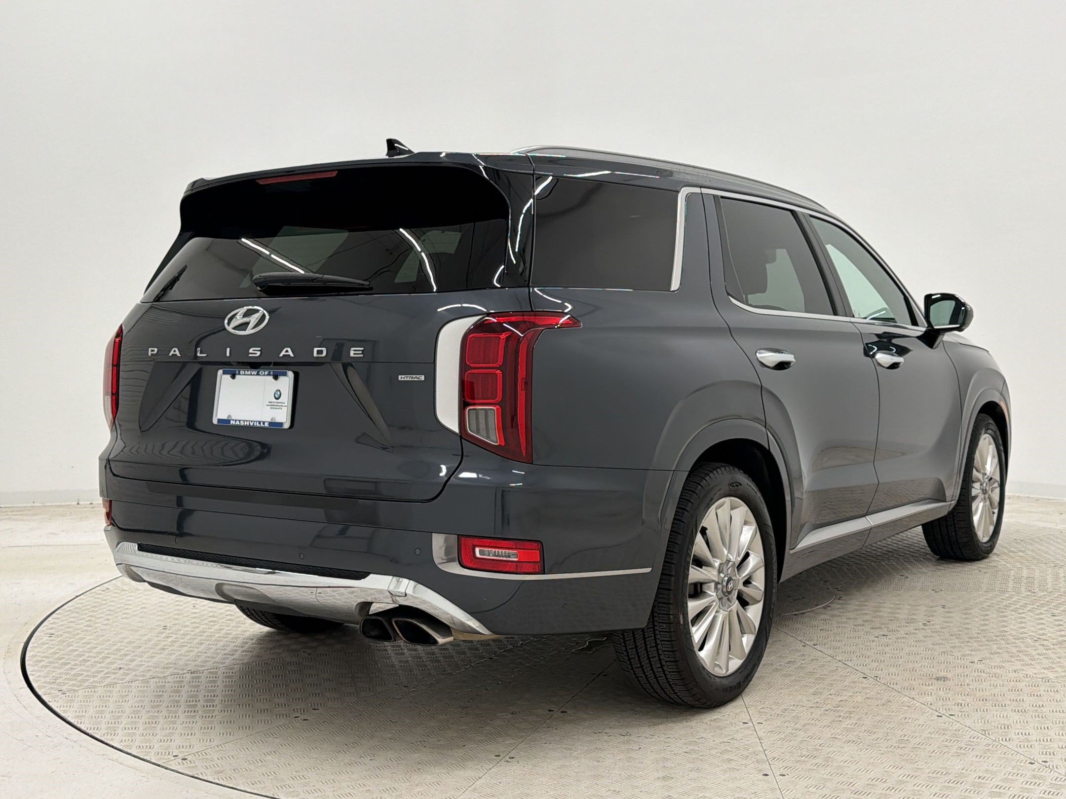 Used 2020 Hyundai Palisade Limited AWD/4WD image 9
