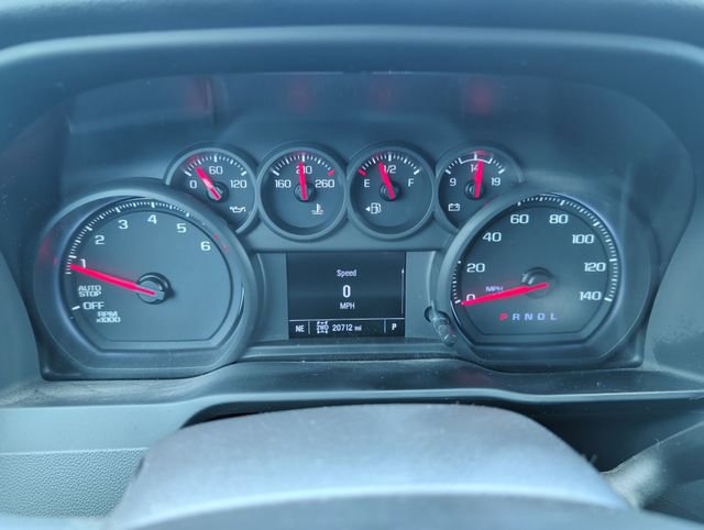 Certified 2024 Chevrolet Silverado 1500 W/T w/ WT Value Package AWD/4WD image 15