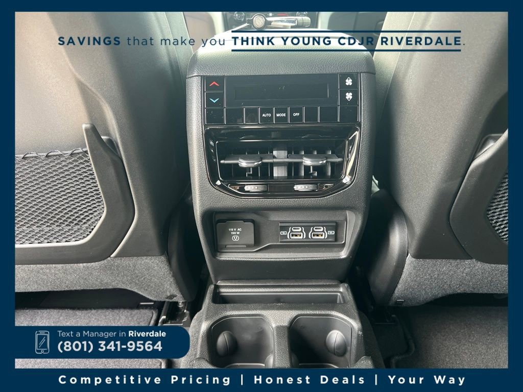 New 2026 Jeep Grand Cherokee L 4WD image 31