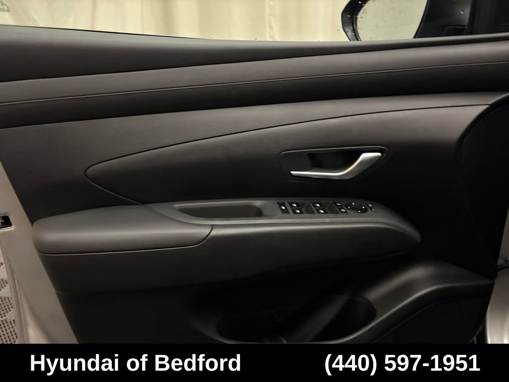 Used 2026 Hyundai Tucson SEL FWD image 12