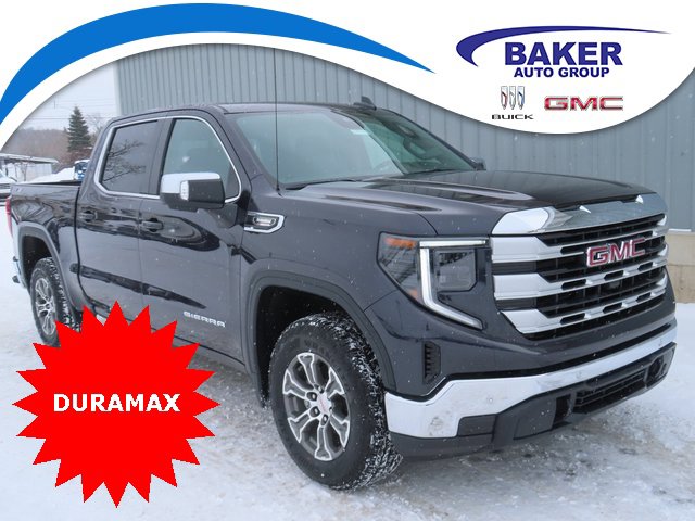 New 2026 GMC Sierra 1500 SLE w/ X31 Off-Road Package image 1