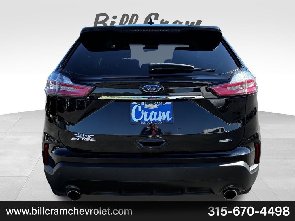 Used 2020 Ford Edge SE AWD/4WD image 32