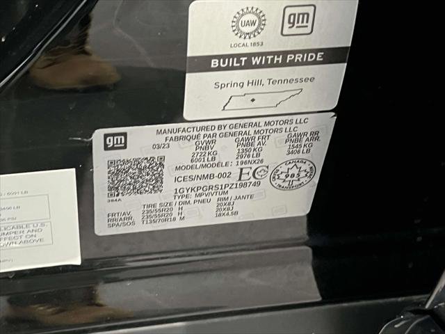 Used 2023 Cadillac XT6 Sport image 18