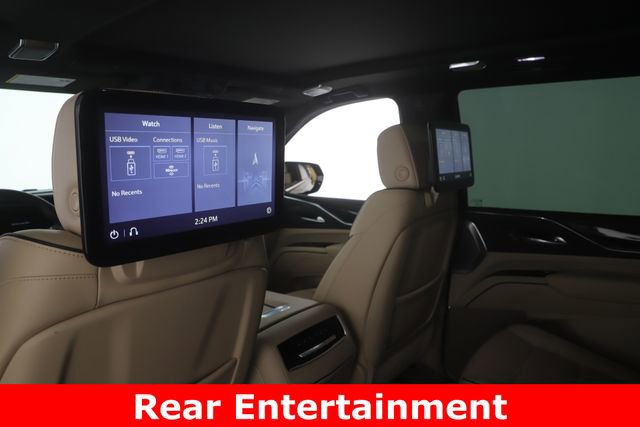 Used 2021 Cadillac Escalade Premium Luxury w/ Driver Assist Tech Package AWD/4WD image 5