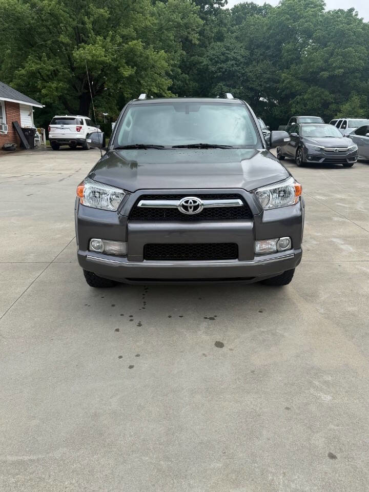 Used 2013 Toyota 4Runner SR5 w/ Convenience Pkg RWD image 8