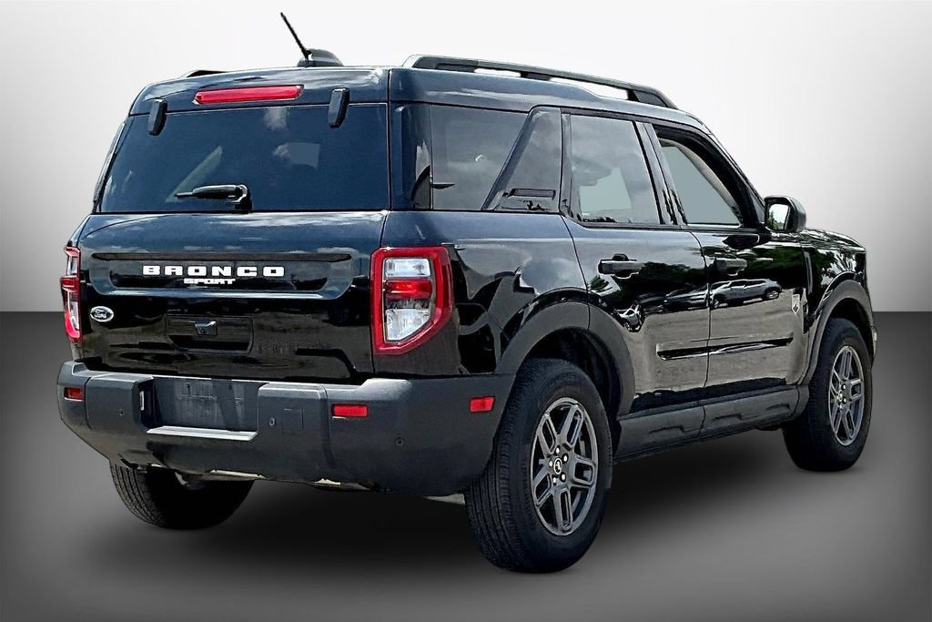 Used 2025 Ford Bronco Sport Big Bend AWD/4WD image 6