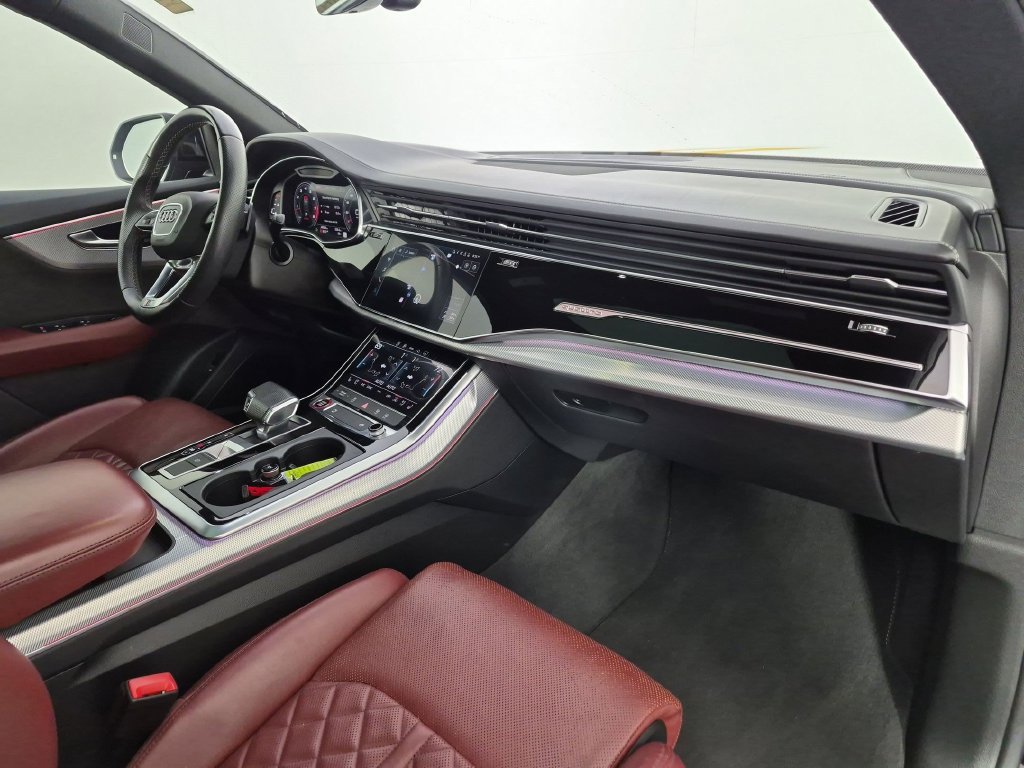 Used 2021 Audi SQ8 Premium Plus AWD/4WD image 38