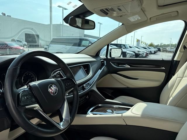 Used 2023 Buick Enclave Essence w/ Experience Buick Package FWD image 16