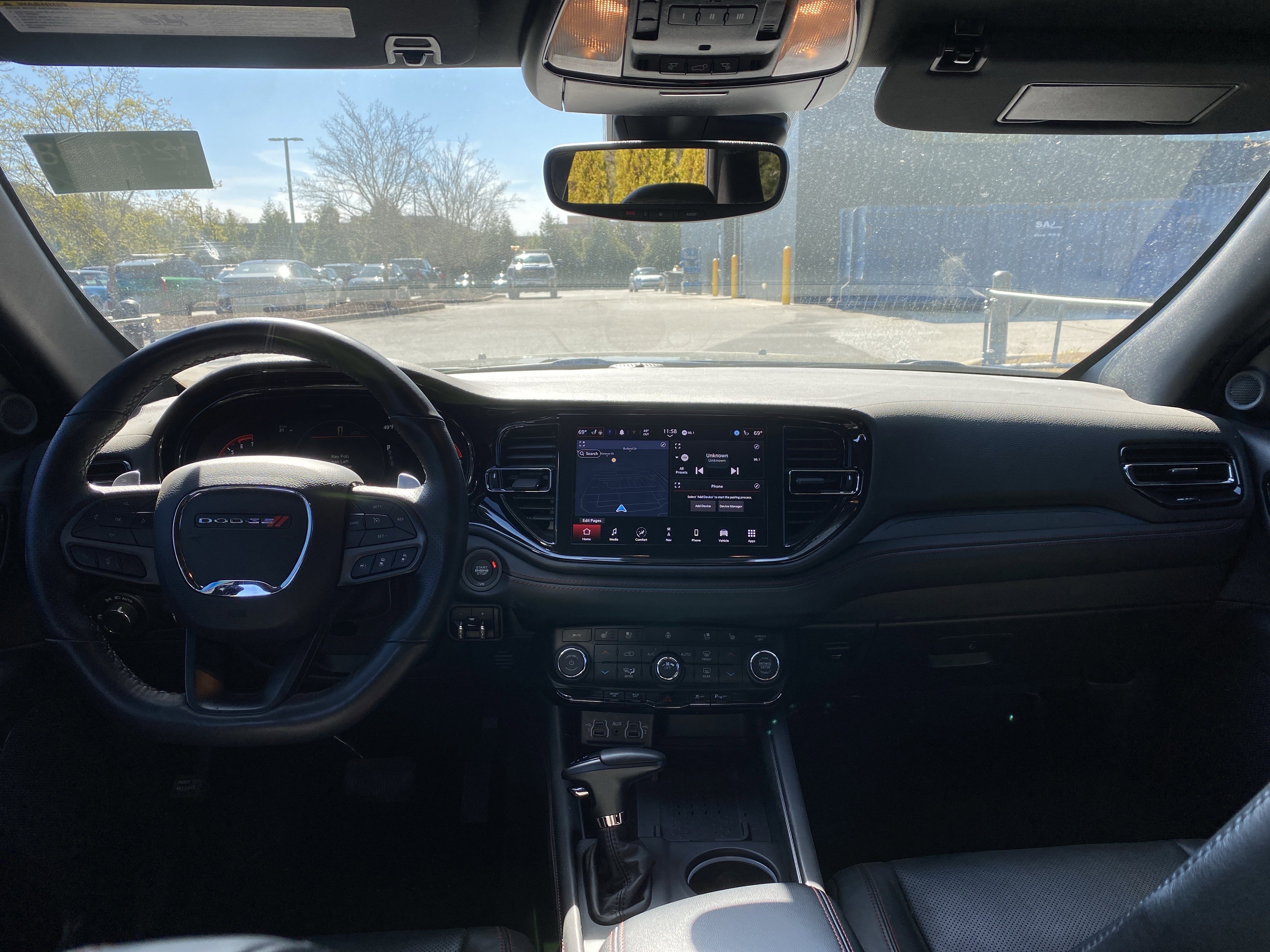 Used 2025 Dodge Durango R/T image 23
