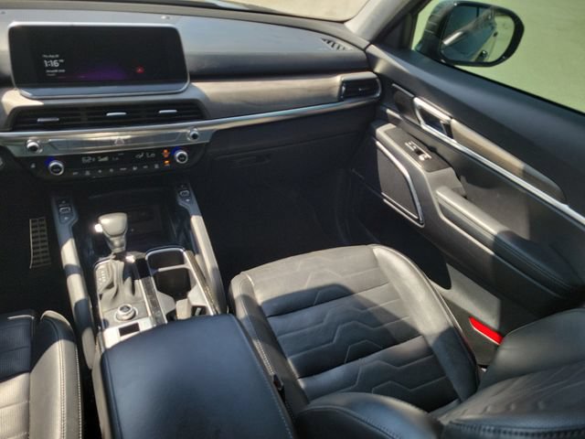 Used 2022 Kia Telluride SX w/ SX Prestige Package AWD/4WD image 16
