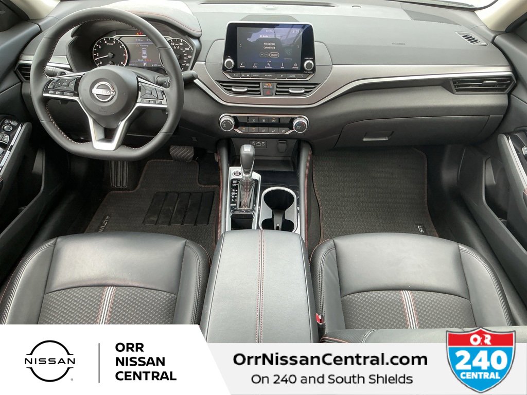 Certified 2025 Nissan Altima 2.5 SR image 15