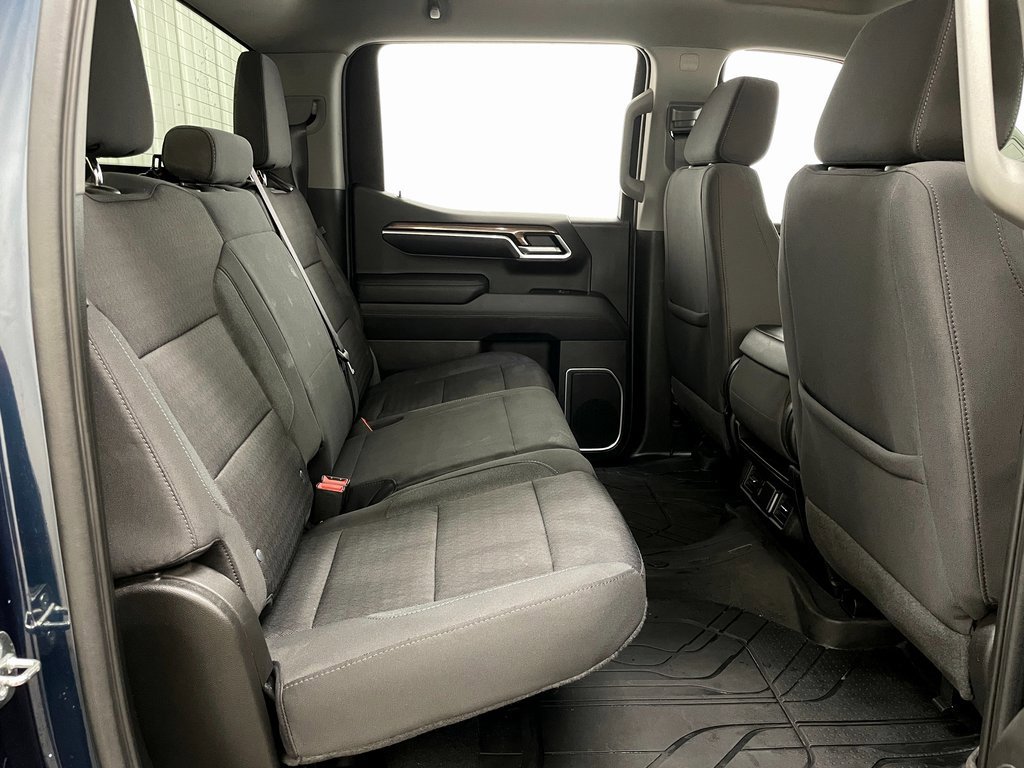 Certified 2022 Chevrolet Silverado 1500 LT image 41