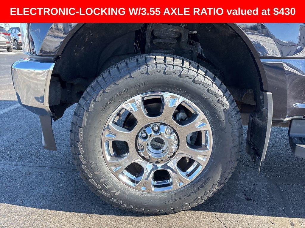 Used 2022 Ford F250 Lariat w/ Chrome Package image 9