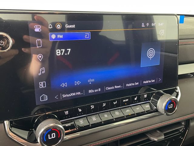 New 2026 Chevrolet Colorado Z71 w/ Technology Package AWD/4WD image 5