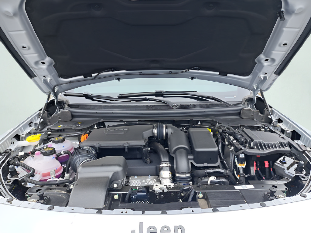 New 2026 Jeep Cherokee Laredo AWD/4WD image 26