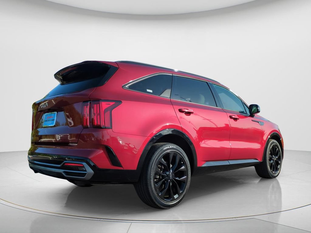 Used 2023 Kia Sorento SX FWD image 5