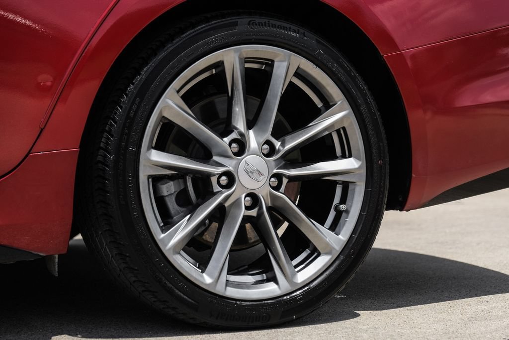 Used 2023 Cadillac CT4 Sport RWD image 60