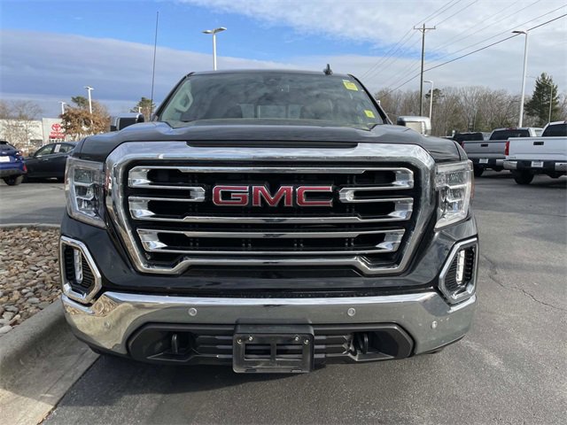 Used 2022 GMC Sierra 1500 SLT w/ SLT Premium Plus Package image 8