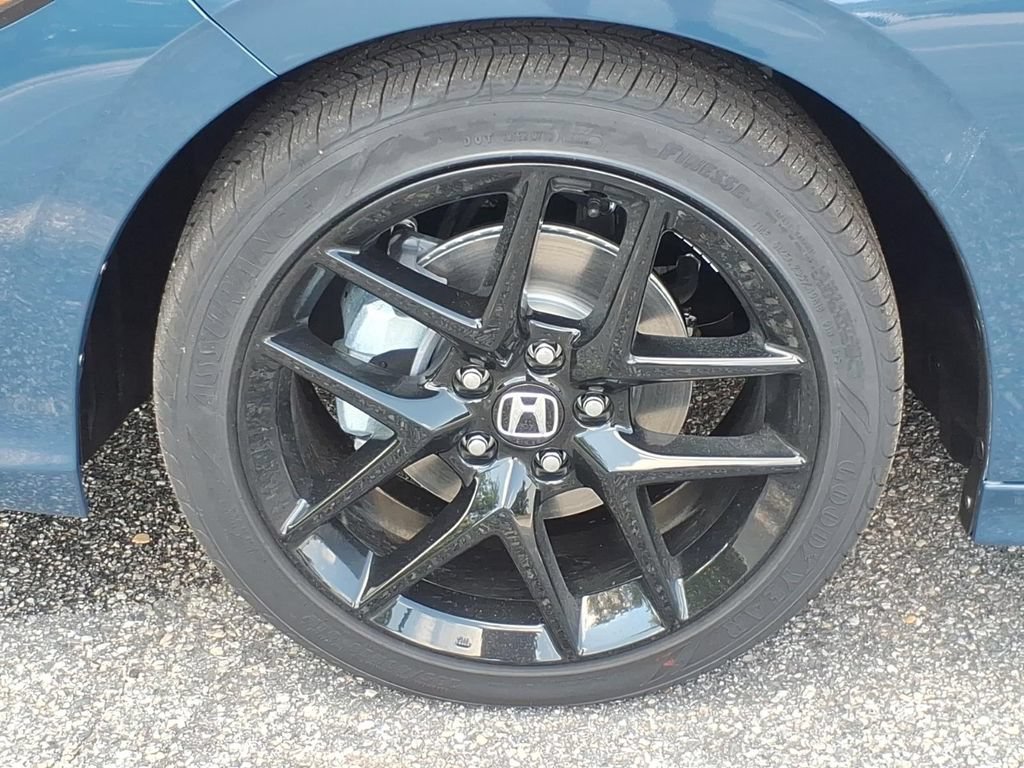 New 2026 Honda Civic Sport image 4