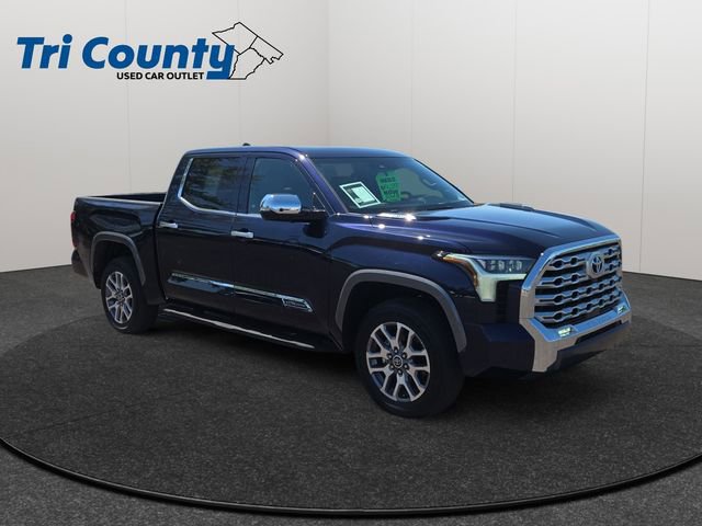 Used 2024 Toyota Tundra 1794 Edition