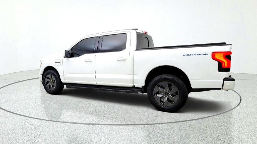 Used 2023 Ford F150 Lightning Lariat w/ Equipment Group 511A High AWD/4WD image 7
