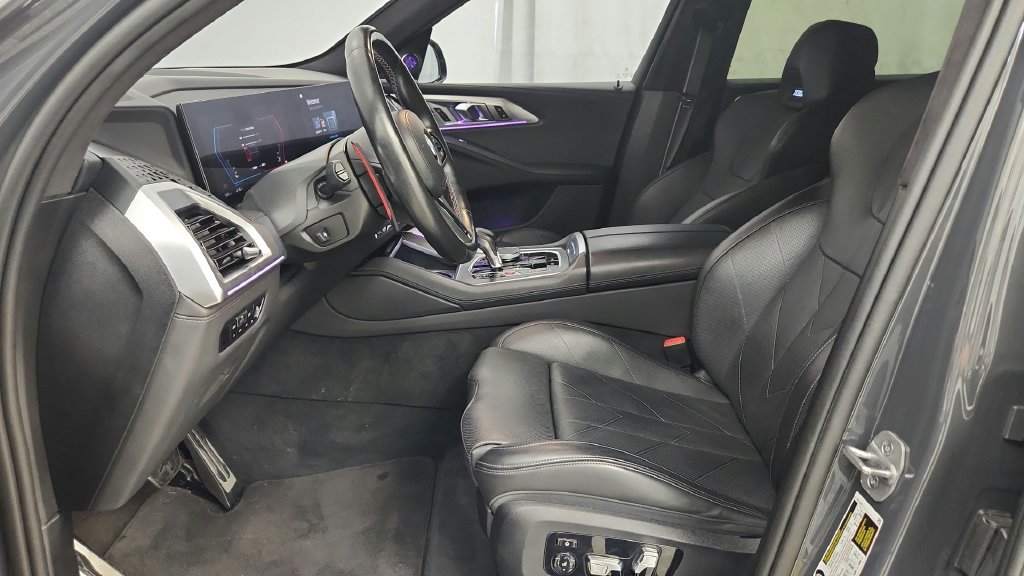 Used 2023 BMW XM AWD/4WD image 29