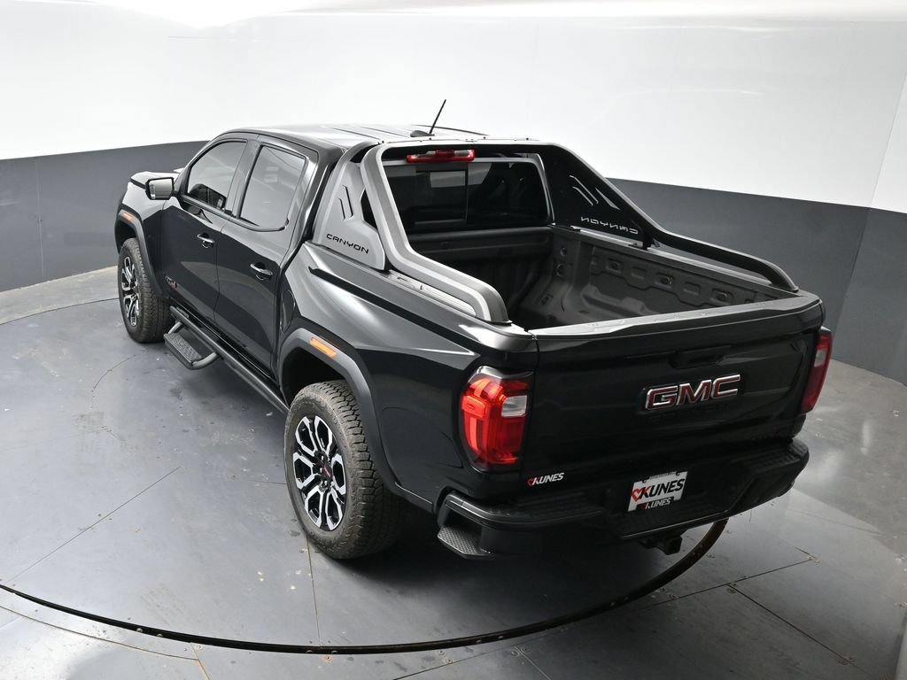 Used 2025 GMC Canyon AT4 w/ Nightfall Edition AWD/4WD image 48